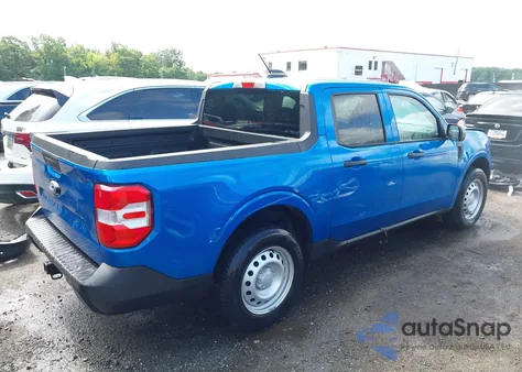 2025 Ford Maverick Xl from USA, damaged, VIN 3FTTW8A33SRA59713